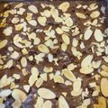 Cooksnap dari Tati Noerh untuk resep Fudgy brownis shiny crust/resep brownis panggang ekonomis