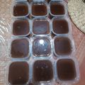 Cooksnap dari Dyah Lenggo untuk resep Puding Puyo Coklat