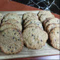 El cooksnap de Patty Cocina y vlog cuando hizo Galletas de avena, coco y chocolate.