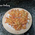Cooksnap dari Pujani Handayani untuk resep Bakwan Kentang