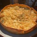 El cooksnap de colo cuando hizo 🌿Quiche de espinacas 🌿.