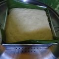 Cooksnap dari Uswatun Khasanah untuk resep Burongko tanpa daun pisang