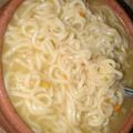 Rubi का कुकस्नैप जब उन्होंने मैगी (maggi recipe in Hindi) बनाया था।