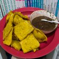 Cooksnap dari Mami Yen untuk resep Tempe Menjes Goreng