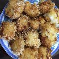 Cooksnap của Minh Le Ho khi họ làm theo món Bánh sữa chiên