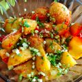 Cooksnap dari Clansina Margreth untuk resep Sambel balado telor dan kentang