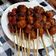Cooksnap dari Dewi untuk resep Baso bakar
