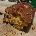 El cooksnap de kmilap cuando hizo Budín de zanahoria (apto vegano).
