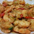 Cooksnap dari nurmatul asiah untuk resep Tumis Udang Bawang Bombay
