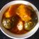 Varsha Dave's cooksnap of when they made ભરેલા રીંગણ બટાકા નું શાક (Bharela Ringan Bataka Shak Recipe In Gujarati).