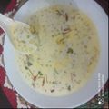 Chandra kamdar का कुकस्नैप जब उन्होंने साबूदाना खीर (sabudana kheer recipe in Hindi) बनाया था।
