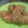 Cooksnap dari Nurhidayani Hasim untuk resep AYAM GORENG KRISPI - Kriting Maksimal (Renyah Tahan 8 Jam Lebih)