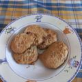 El cooksnap de hariana cuando hizo Galletitas de avena.