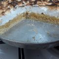 El cooksnap de Ines 🇺🇾 cuando hizo Lemon Pie.