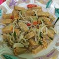 Cooksnap dari Esti Asterina untuk resep tumis tauge oncom