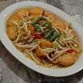 Cooksnap dari Een Nuraeni untuk resep Tumis Taoge Tahu & Ikan Asin