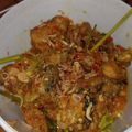 Cooksnap dari Afris Ka untuk resep Ayam bumbu bali