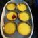 El cooksnap de Jose cuando hizo Flan de huevo.