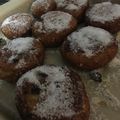 El cooksnap de Guillermina cuando hizo Berlinesas bien Clásicas! (También llamadas bolas de fraile).