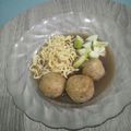 Cooksnap dari Debby untuk resep Empek Empek Udang Rebon