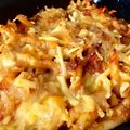 El cooksnap de Sara PA cuando hizo Macarrones con queso y Carne ⚡️.
