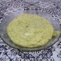 El cooksnap de Lady Marmalade cuando hizo Puré Saborizado súper cremoso (con puré en escamas).