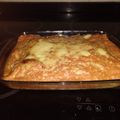 El cooksnap de Cintia cuando hizo Canelones de verduras y mascarpone (Thermomix).
