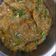 Kunj sahib का कुकस्नैप जब उन्होंने बैगन का भरता (baingan ka bharta recipe in Hindi) बनाया था।