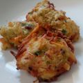 Cooksnap dari Frenda Fawzia untuk resep Bakwan sayur#dEbm