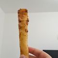 Cooksnap dari Hiffa Amirah Hadyana untuk resep [8] CHEESE ROLL / KEJU AROMA