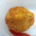 Cooksnap dari Myfloya untuk resep Tahu Katsu