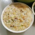 Cooksnap dari Devina HW untuk resep Bubur oriental /bubur babi (non halal)