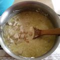 cquist's cooksnap of when they made White Chili.