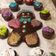 El cooksnap de diablitoescamilla cuando hizo Ponche de frutas navideño con tostaditos dulces especiados.