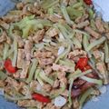 Cooksnap dari Aprilia Manda untuk resep Tumis Tempe Labu Siam