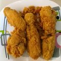 Cooksnap dari Nisa untuk resep Ayam kentucky/Kfc
