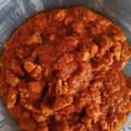 El cooksnap de Carolina Diaz Tenza cuando hizo Frito de magra en Thermomix.