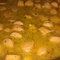 El cooksnap de Rodrigo Gomez Prino cuando hizo Bifes a la mostaza.