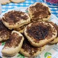 El cooksnap de Jesica Cerveri cuando hizo Tortitas negras con aceite súper económicas y rendidoras!.