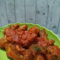 Cooksnap dari Rizqa's Kitchen untuk resep Ikan Krisi Bali Bumbu Bali(-tong)