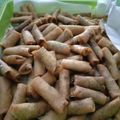Cooksnap dari Ieda Maulieda untuk resep Kulit Lumpia Goreng Isi Abon