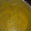 El cooksnap de Jhon Duarte cuando hizo Salsa de mostaza Dijon.