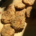 El cooksnap de Viicky cuando hizo Galletas de avena y banana súper fáciles y ricas.
