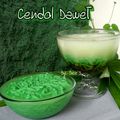 Cooksnap dari Dee's untuk resep Cendol
