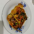 Cooksnap dari Dewi untuk resep Ayam Woku Kemangi