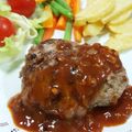 Cooksnap dari Wistiya Melandi Rahardja untuk resep Beef steak ala rumahan