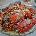 Cooksnap dari Sy untuk resep Baby Lobster with Buttermilk Sauce
