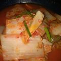 Cooksnap dari varantissa untuk resep Cah Sawi Putih Kuah Merah🌱buMil