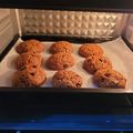 Cooksnap dari Anggiana Ratna Agusnita untuk resep Choco Banana Soft Cookies