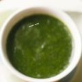 Sapna Sawaji's cooksnap of when they made कोथिंबीर-पुदिन्याची चटणी (Kothimbir Pudina Chutnay Recipe In Marathi).